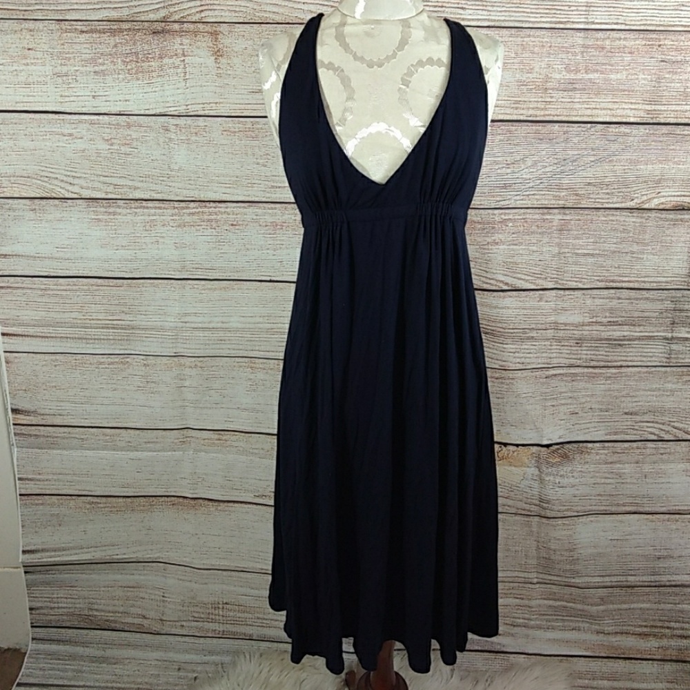 J Crew racer back tank and L